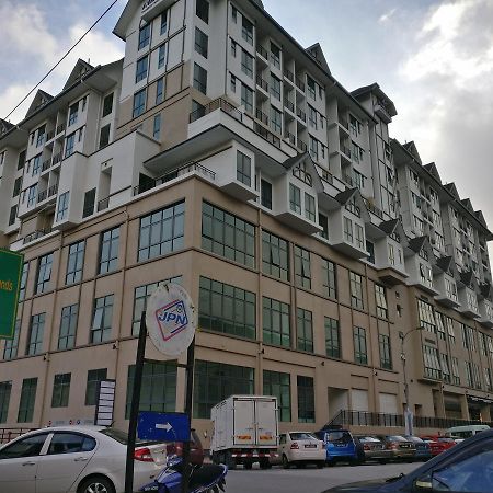Sl Tr Homstay キャメロンハイランド エクステリア 写真