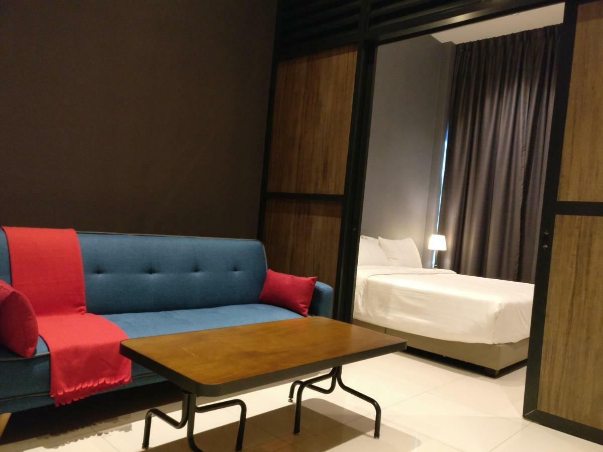 Sl Tr Homstay キャメロンハイランド エクステリア 写真