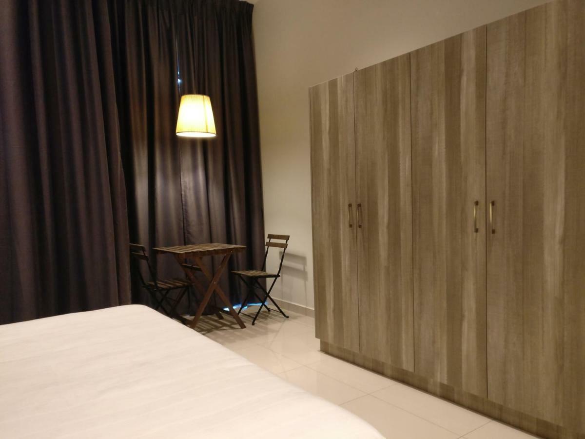 Sl Tr Homstay キャメロンハイランド エクステリア 写真