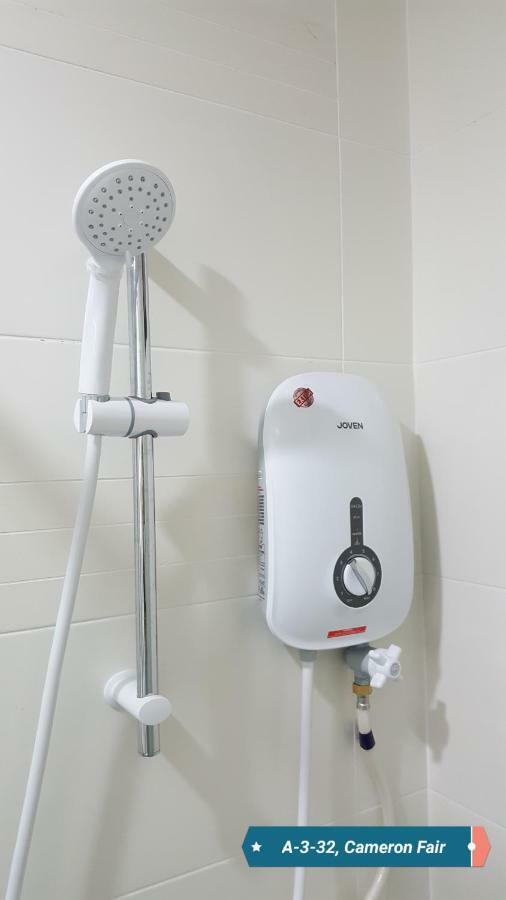 Sl Tr Homstay キャメロンハイランド エクステリア 写真